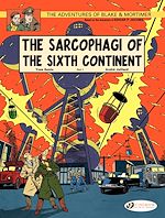 Télécharger le livre :  Blake & Mortimer - Volume 9 - The Sarcophagi of the Sixth Continent (Part 1)