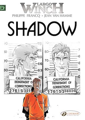 Download the eBook: Largo Winch - Volume 8 - Shadow