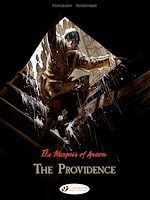 Télécharger le livre :  The Marquis of Anaon - Volume 3 - The Providence