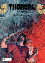 Télécharger le livre :  Thorgal - Volume 16 - Arachnea