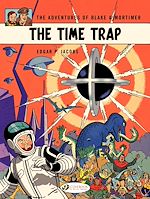 Télécharger le livre :  Blake & Mortimer - Volume 19 - The time trap