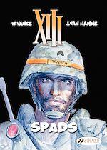 Télécharger le livre :  XIII - Volume 4 - SPADS