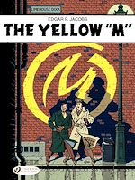 Télécharger le livre :  Blake & Mortimer - Volume 1 - The Yellow M