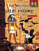 Télécharger le livre :  Blake & Mortimer - Volume 2 - The Mystery of the Great Pyramid (Part 1)