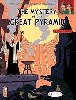 Télécharger le livre :  Blake & Mortimer - Volume 3 - The Mystery of the Great Pyramid (Part 2)