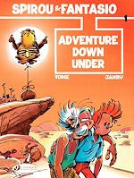 Télécharger le livre :  Spirou & Fantasio - Volume 1 - Adventure Down Under