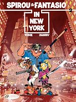 Télécharger le livre :  Spirou & Fantasio - Volume 2 - In New York