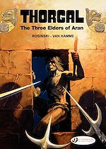 Télécharger le livre :  Thorgal - Volume 2 - The Three Elders of Aran