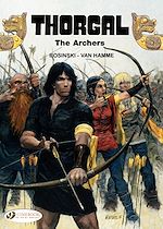 Télécharger le livre :  Thorgal - Volume 4 - The Archers