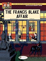 Télécharger le livre :  Blake & Mortimer - Volume 4 - The Francis Blake Affair