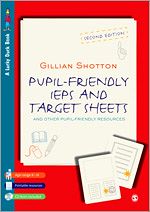 Télécharger le livre :  Pupil Friendly IEPs and Target Sheets
