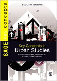 Téléchargez le livre :  Key Concepts in Urban Studies