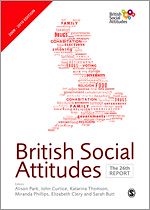 Télécharger le livre :  British Social Attitudes
