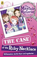 Download this eBook The Mayfair Mysteries: The Case of the Ruby Necklace