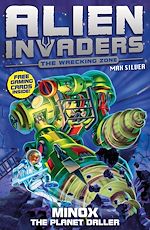 Télécharger le livre :  Alien Invaders 8: Minox - The Planet Driller