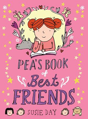 Download the eBook: Pea's Book of Best Friends