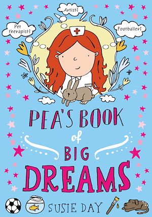 Download the eBook: Pea's Book of Big Dreams