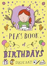 Download this eBook Pea's Book of Birthdays