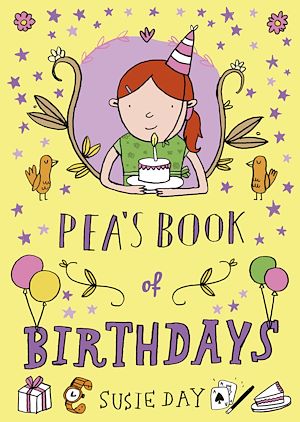 Download the eBook: Pea's Book of Birthdays