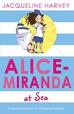 Télécharger le livre :  Alice-Miranda at Sea