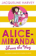 Télécharger le livre :  Alice-Miranda Shows the Way