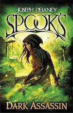 Télécharger le livre :  Spook's: Dark Assassin