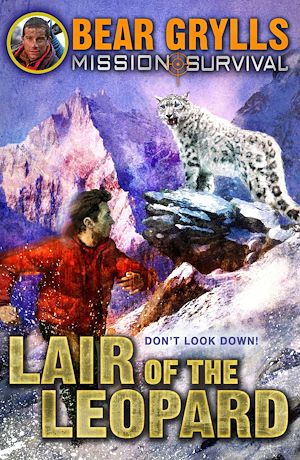 Téléchargez le livre :  Mission Survival 8: Lair of the Leopard