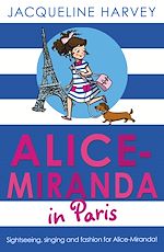 Télécharger le livre :  Alice-Miranda in Paris