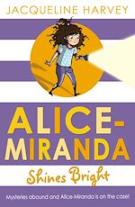 Télécharger le livre :  Alice-Miranda Shines Bright