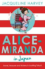 Télécharger le livre :  Alice-Miranda in Japan