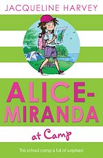 Télécharger le livre :  Alice-Miranda at Camp
