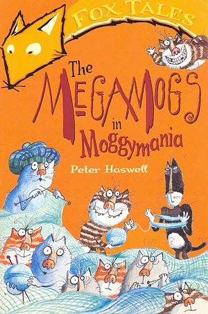 Téléchargez le livre :  The Megamogs In Moggymania