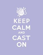 Télécharger le livre :  Keep Calm Cast On