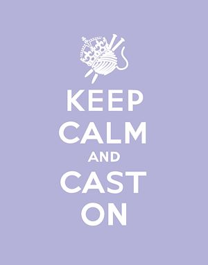 Download the eBook: Keep Calm Cast On