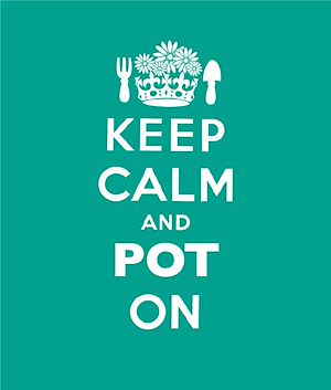 Download the eBook: Keep Calm and Pot On