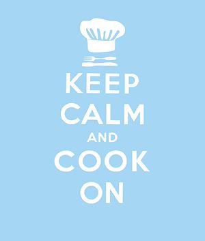 Download the eBook: Keep Calm and Cook On