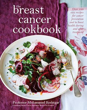 Download the eBook: The Breast Cancer Cookbook