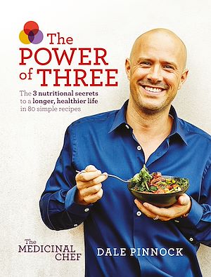 Download the eBook: The Medicinal Chef: The Power of Three