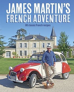 Download the eBook: James Martin's French Adventure