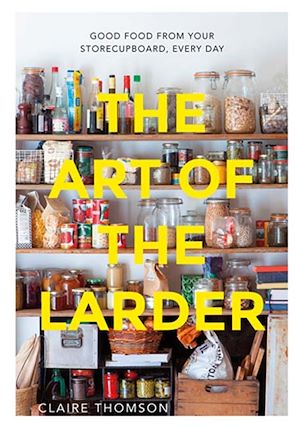 Téléchargez le livre :  The Art of the Larder