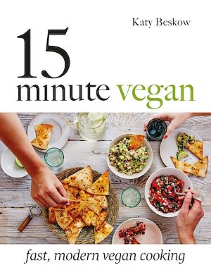 Download the eBook: 15-Minute Vegan