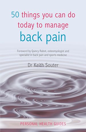 Téléchargez le livre :  50 Things You Can Do Today to Manage Back Pain