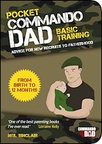 Download this eBook Pocket Commando Dad