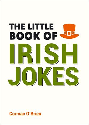 Download the eBook: The Little Book of Irish Jokes