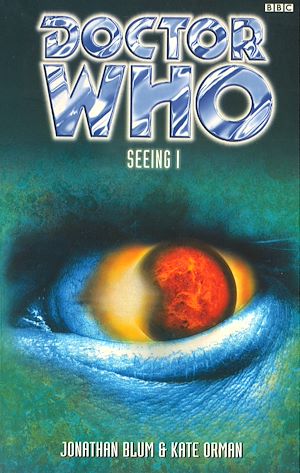 Téléchargez le livre :  Doctor Who: Seeing I