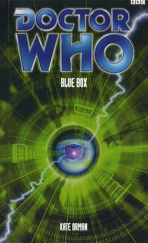 Téléchargez le livre :  Doctor Who: Blue Box