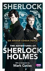 Download this eBook Sherlock: The Adventures of Sherlock Holmes
