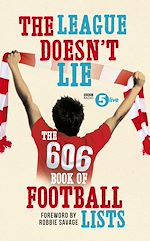 Télécharger le livre :  The League Doesn't Lie