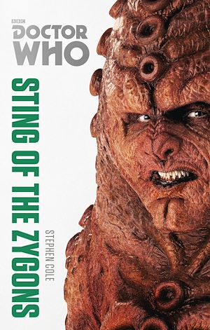 Téléchargez le livre :  Doctor Who: Sting of the Zygons