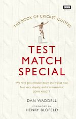 Télécharger le livre :  The Test Match Special Book of Cricket Quotes